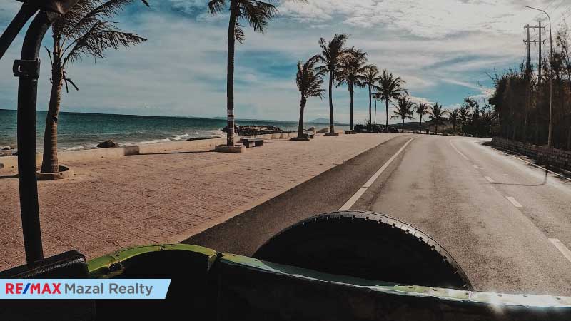 El desarrollo de vialidades en Tulum, garantía de crecimiento inmediato de la inversión