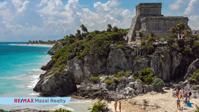 La riqueza cultural de Tulum