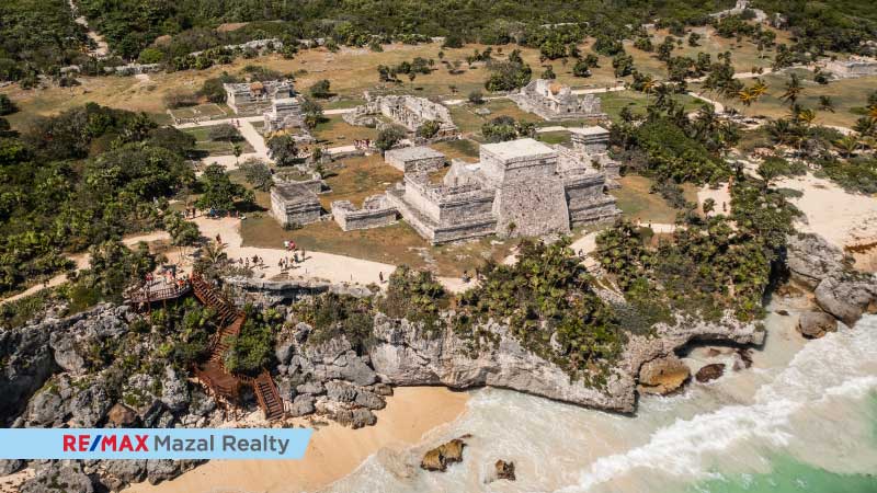 Tulum en los reflectores