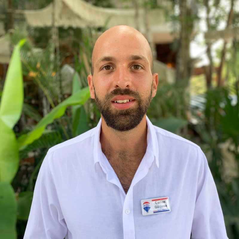 Carlos Guijosa Ocejo