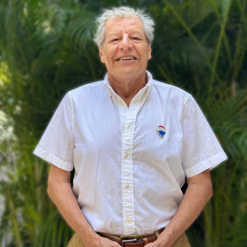 Daniel Romo Villanueva