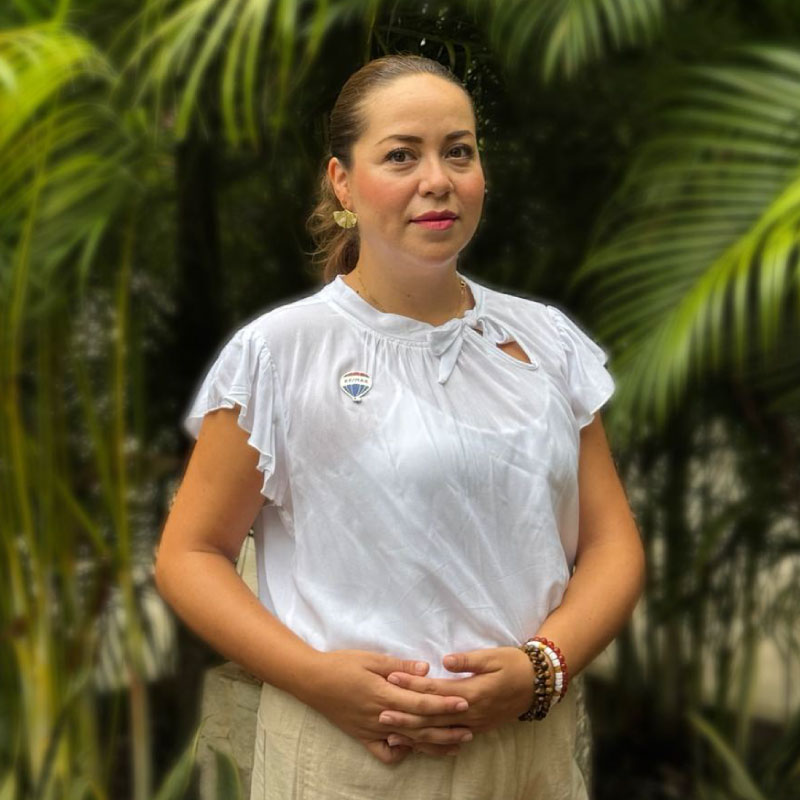 Tania Guzman Zaray