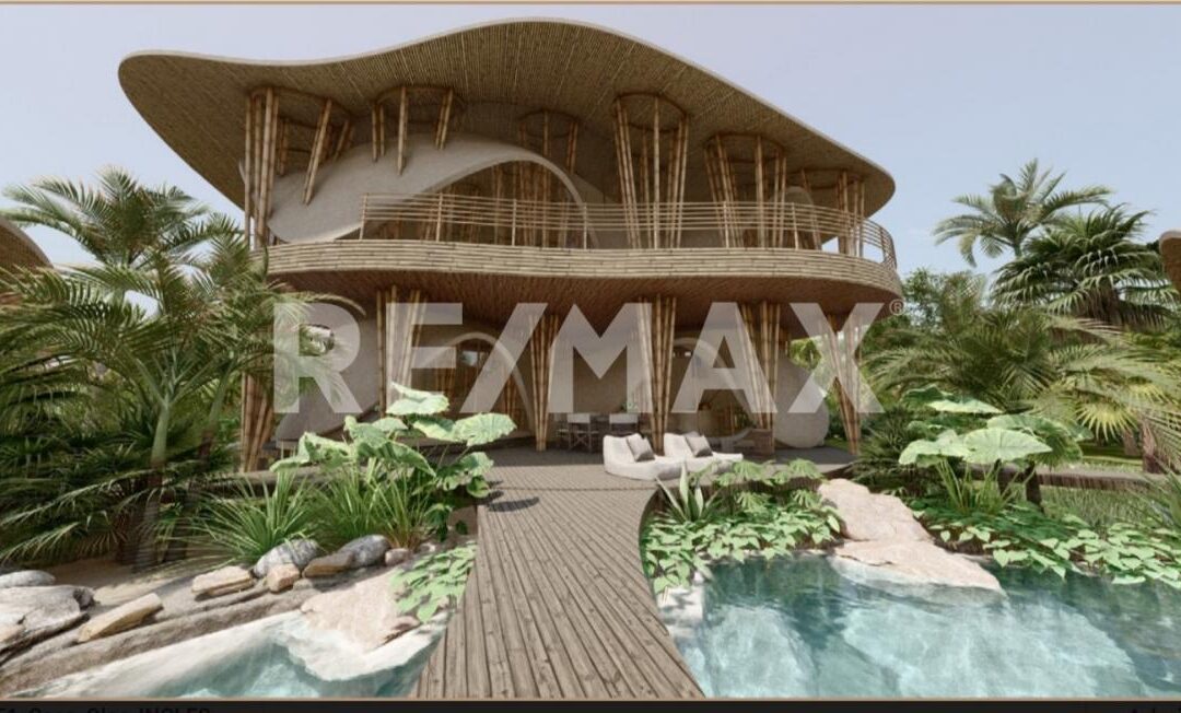 Eco project- Land for Sale in Tulum